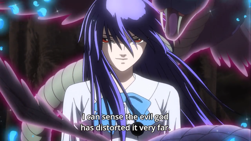 Illustration for article titled In The Latest Chapter Of... Saint Seiya: Saintia Sho (Ch.07)